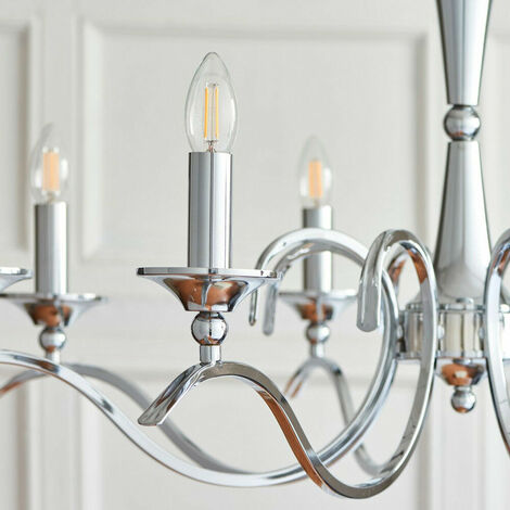 Chandelier candle deals bulb holders