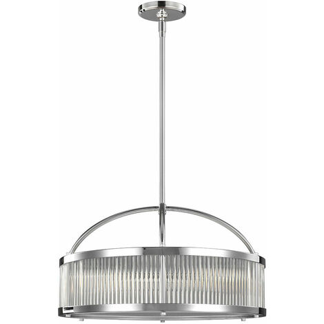 Stainless steel deals pendant light fitting