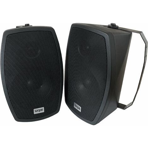 8 ohm sale stereo speakers