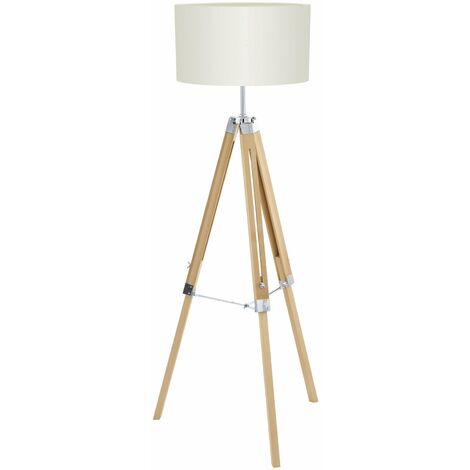 Floor lamp deals wooden legs