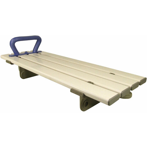 High Quality Slatted Plastic Bath Board Table with Handles 685mm