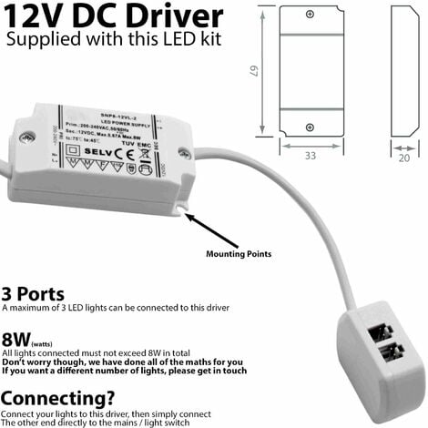 Ac 220v To Dc 12v Car Power Converter, 48w Car Cigarette Lighter Power  Adapter Transformer Plug Converter Adapter For Car Van Truck