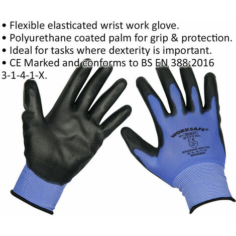 Precision sale work gloves