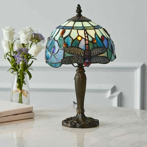 Tiffany lamp deals bronze base