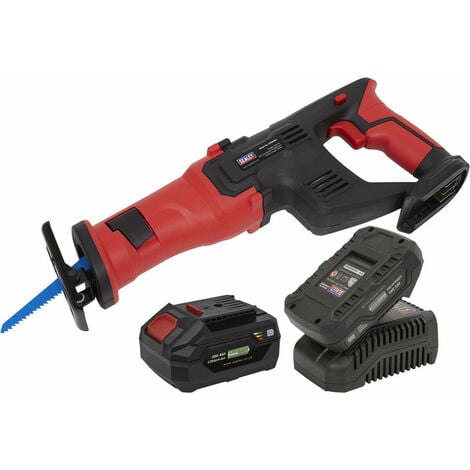 Black and decker discount 20 volt reciprocating saw