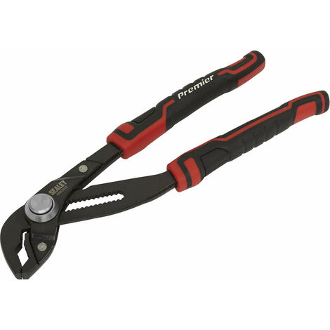 400mm (16”) QUICK ADJUST MULTI-GRIP PLIERS