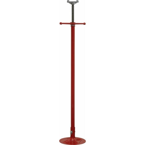 Exhaust Support Stand - 750kg Capacity - Adjustable Height - Smooth ...