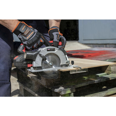 Hand Circular Saw, 150mm blade, Bare Tool