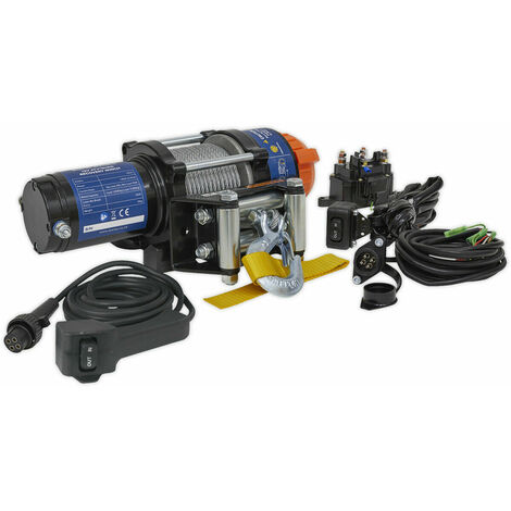 Hand Winch 800 Lbs Pulling Capacity Boat Trailer Winch Heavy Duty