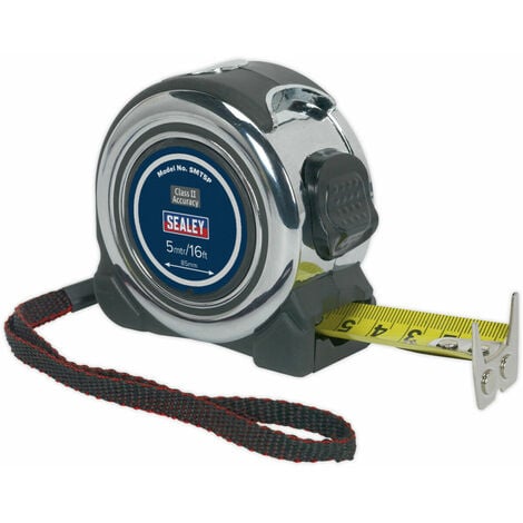 OX TOOLS PRO TAPE MEASURE HEAVY DUTY 5M / 16ft OR 8M METRIC AND IMPERIAL