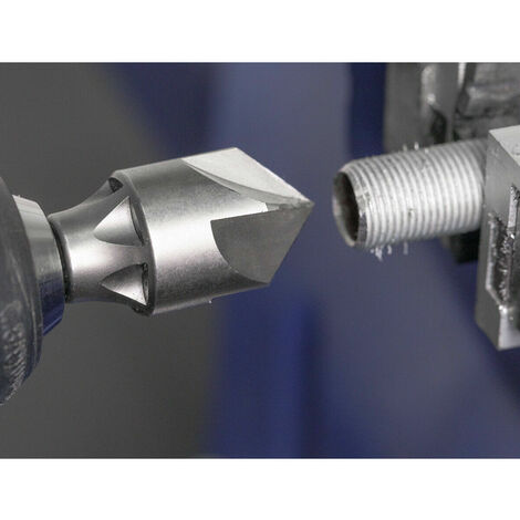 External Rotary Deburring Chamfer & Internal Countersink Chamfer Tool