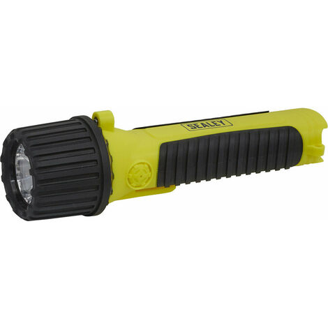 High power deals battery light