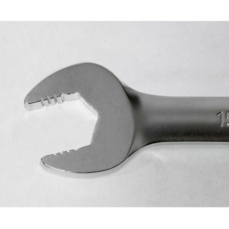 Combination Spanner Wrench Jumbo 34mm Chrome Vanadium Steel 375mm