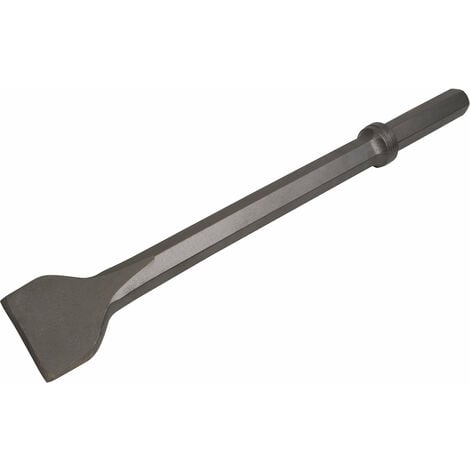 Hex shank store breaker chisel 600mm