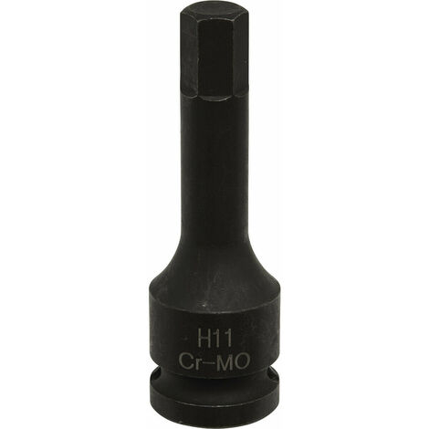 11mm Brake Caliper Hex Socket - 1/2