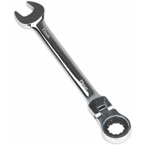 19mm shop ratchet spanner