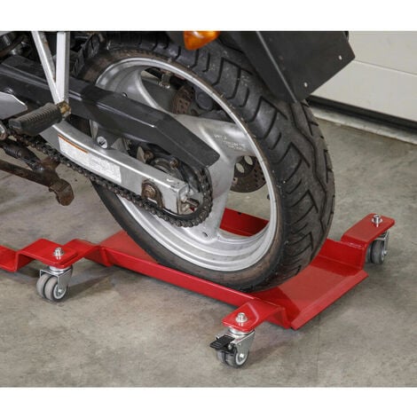 Motorcycle jack online dolly