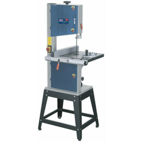Steel Chassis Professional Bandsaw - 305mm Throat - 550W Motor