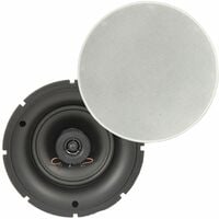 Low profile in wall 2024 speakers