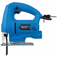 Hand held jigsaw deals tool