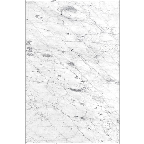 Sticker réfrigérateur et lave vaisselle, marbre design élégance déco, 75 cm X 49 cm (1/4)