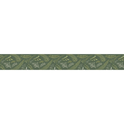 Frise Adhésive Décorative 15x300cm, Points Blancs Sur Fond Bleu Uni 15 Cm X 300 Cm 70636008