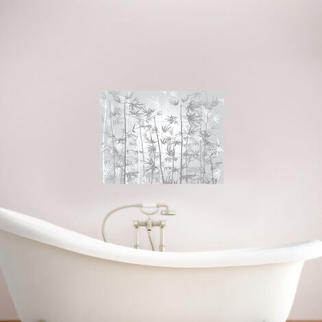 Sticker déco thème zen bien-être - Stickers muraux pour salle de bain  Sticker  salle de bain, Décoration murale salle de bains, Stickers salle de bain