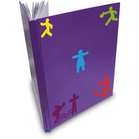 Sticker autocollant sportif 2 pièces, déco murale, 10,5 cm X 17 cm, décoration intérieure, décoration murale, décoration chambre. (1/3)