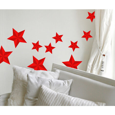Autocollant Fenêtre Noël - Motif Couronne Et Flocons En PVC, Déco Murale Festive Pour Vitres Et Portes