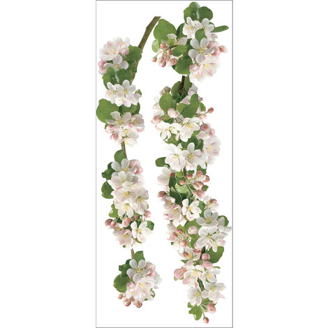 Sticker Autocollant Décoratif Pour Enfant, 48 Cm X 68 Cm, Circuit Train