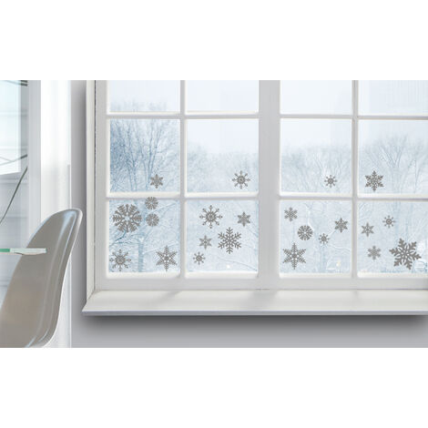 PLAGE Sticker Vitre Perroquets 21x29,7cm - Sublimez La