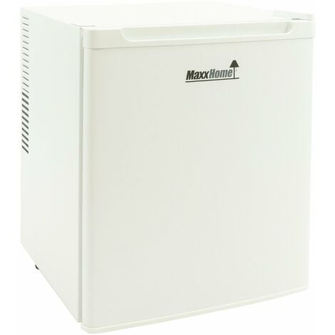 MaxxHome Cuisine d'Extérieur - Mini Réfrigérateur Thermoélectrique 42L - 220V-240V - avec Fonctionnement Silencieux - 39 dB - Blanche