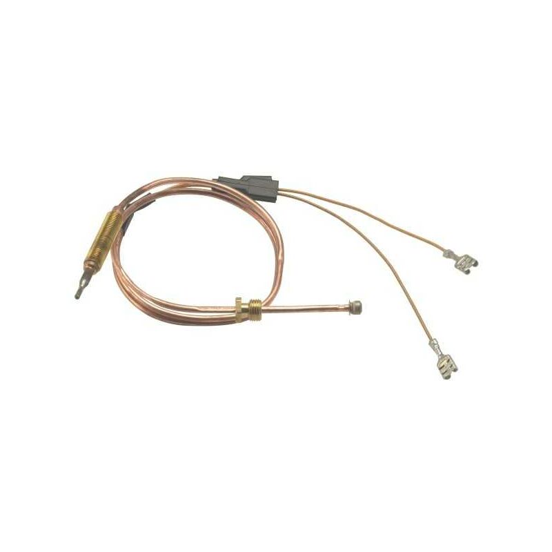 Thermocouple Et Sécurité T Pour Chaudière Chaffoteaux - Référence 60000041-01 - Neuf D'origine