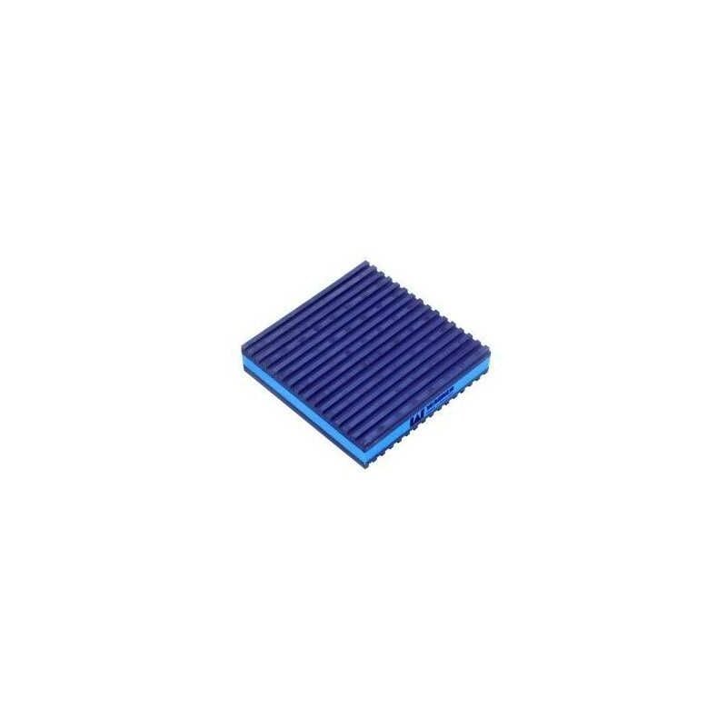 Support anti-vibrations EVA 150x150x20 mm