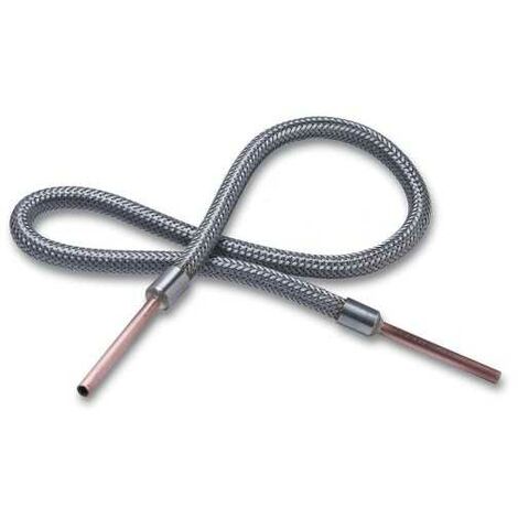 Raccordement climatisation 3/8'' 1m NoKink – Liaison en cuivre souple – Évite les pincements des tuyauteries – Pour installations professionnelles – Rectorseal