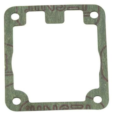 Suntec – Joint de couvercle pour pompe à fioul AS et AN – Compatible modèles AN, AS, AL, AE – Longueur 72mm, largeur 60mm, diamètre trous 5mm