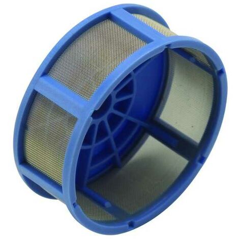 Suntec – Filtre chauffage central 50 mm – Hauteur 21 mm – Optimisé pour pompes AS, AL, AE, AT, AP, D et A2L – Fonctionnement optimal
