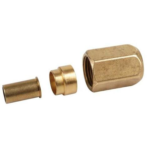 Raccord Serto 3/8''