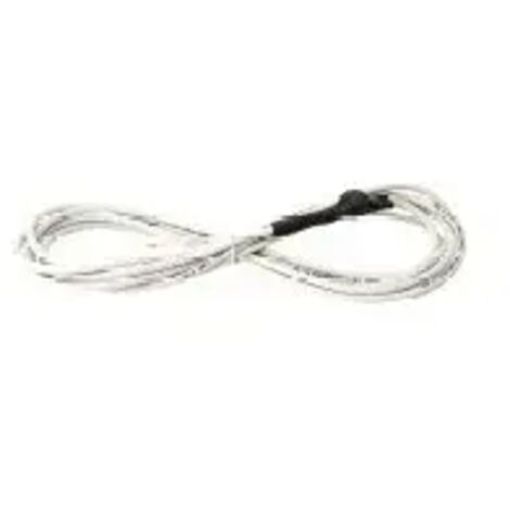 Cordon chauffant avec thermostat L 2m