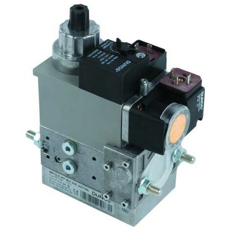 Multibloc gaz Dungs MBDLE 407 B01.S50