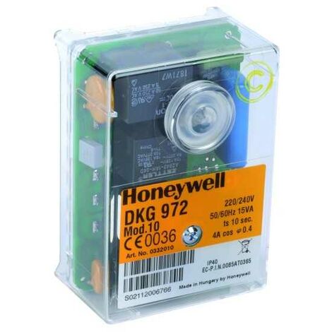 Boîte de contrôle DKG 972.10
