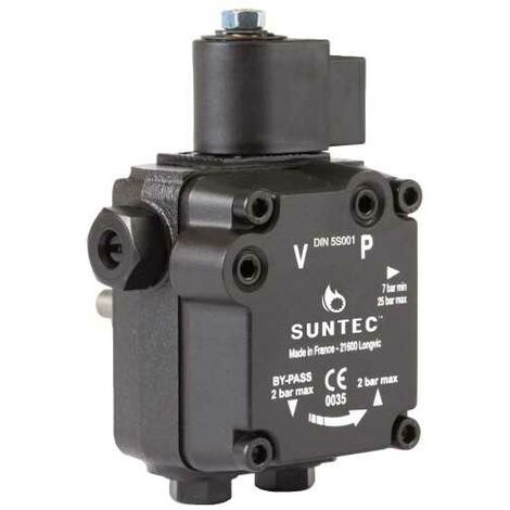 Pompe SUNTEC bruleur fioul type AS 47 B 1537