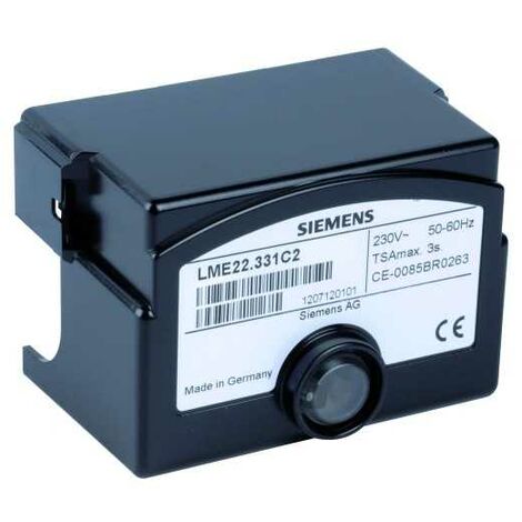 Boîte de contrôle LME 22 331