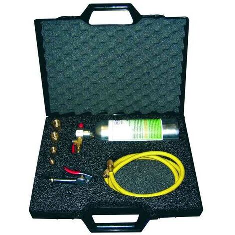 Kit de lavage avec raccords