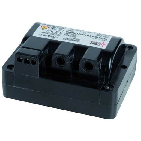 Transformateur d'allumage fioul type TRS 820/S