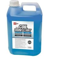 Désinfectant pour climatisation 5L – Efficace contre Legionella et Pseudomonas – Nettoyage et désodorisation surfaces dures – Rectorseal