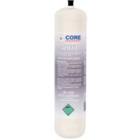 Plombservice – Bouteille d'azote sec 1kg – Pureté 99,999% – Compatible avec détendeur manuel – Usage professionnel en génie climatique