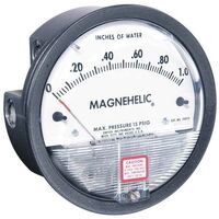Manomètre Magnehelic 2000-2KPA