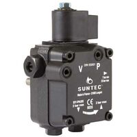 Suntec – Pompe à fioul AS 47 B 1537 – Débit 40 l/h – Pression 7 à 14 bars – Électrovanne intégrée pour régulation rapide