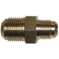 Union droit réduit double dudgeon 1/4'' - 5/8''
